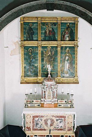 Franciscan Monastery